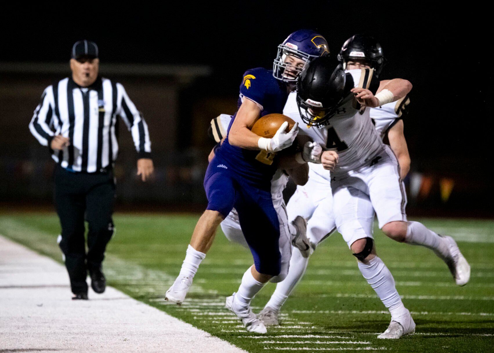 Missoula Sentinel vs. Billings West 02